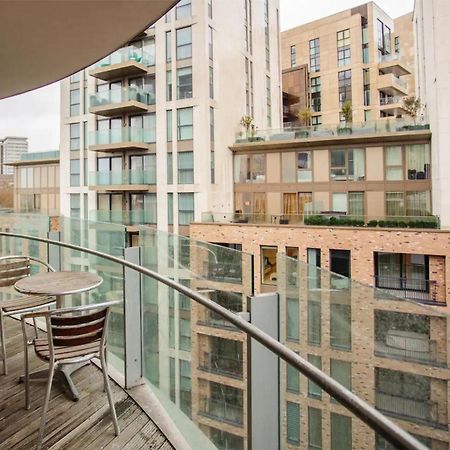Modern 3 Bedroom Apartment In Paddington Лондон Екстер'єр фото