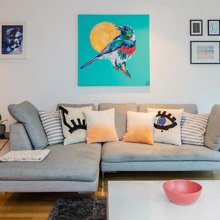 Modern 3 Bedroom Apartment In Paddington Лондон Екстер'єр фото