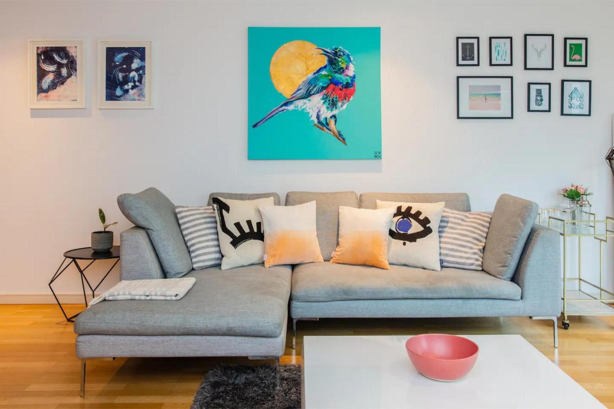 Modern 3 Bedroom Apartment In Paddington Лондон Екстер'єр фото
