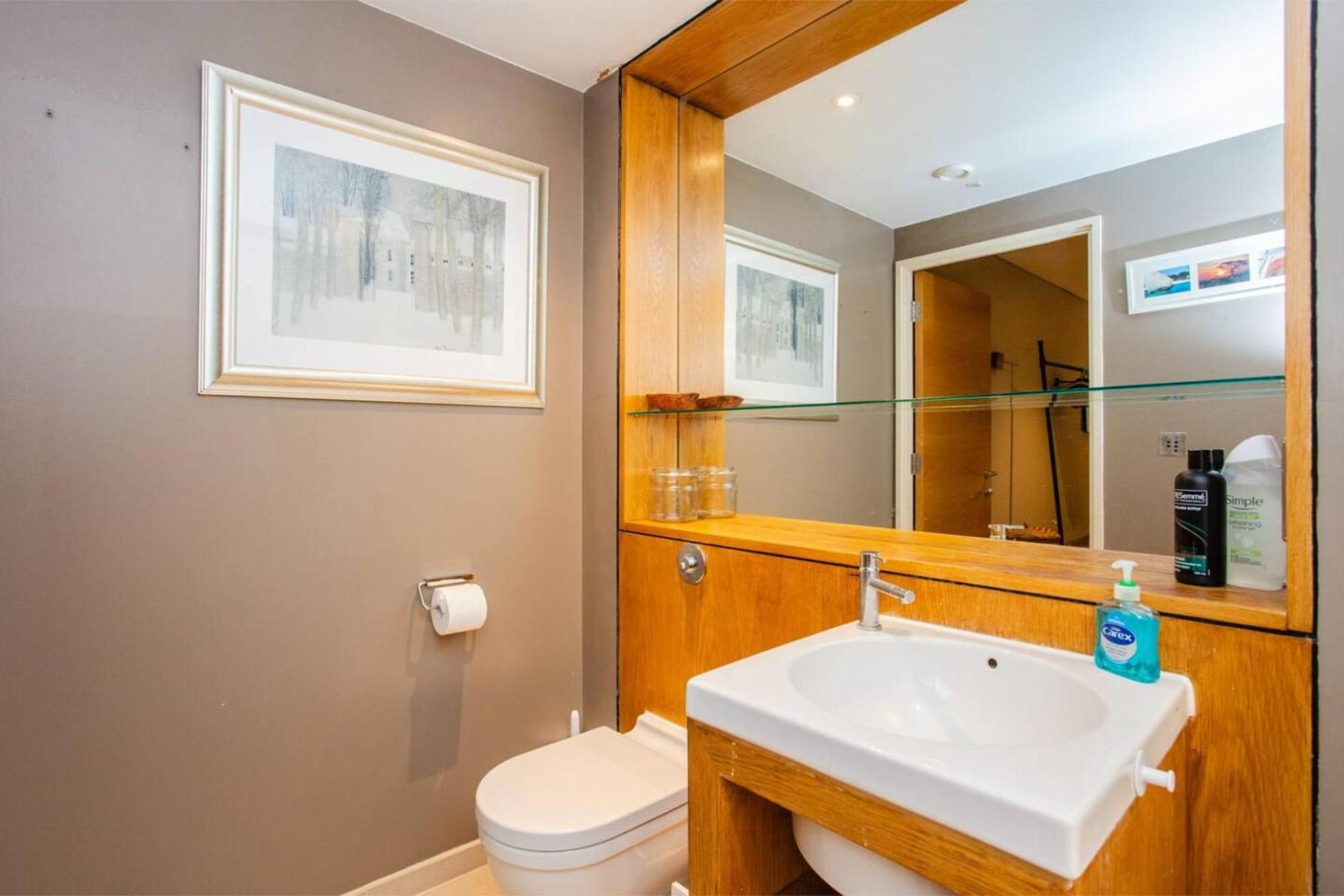 Modern 3 Bedroom Apartment In Paddington Лондон Екстер'єр фото