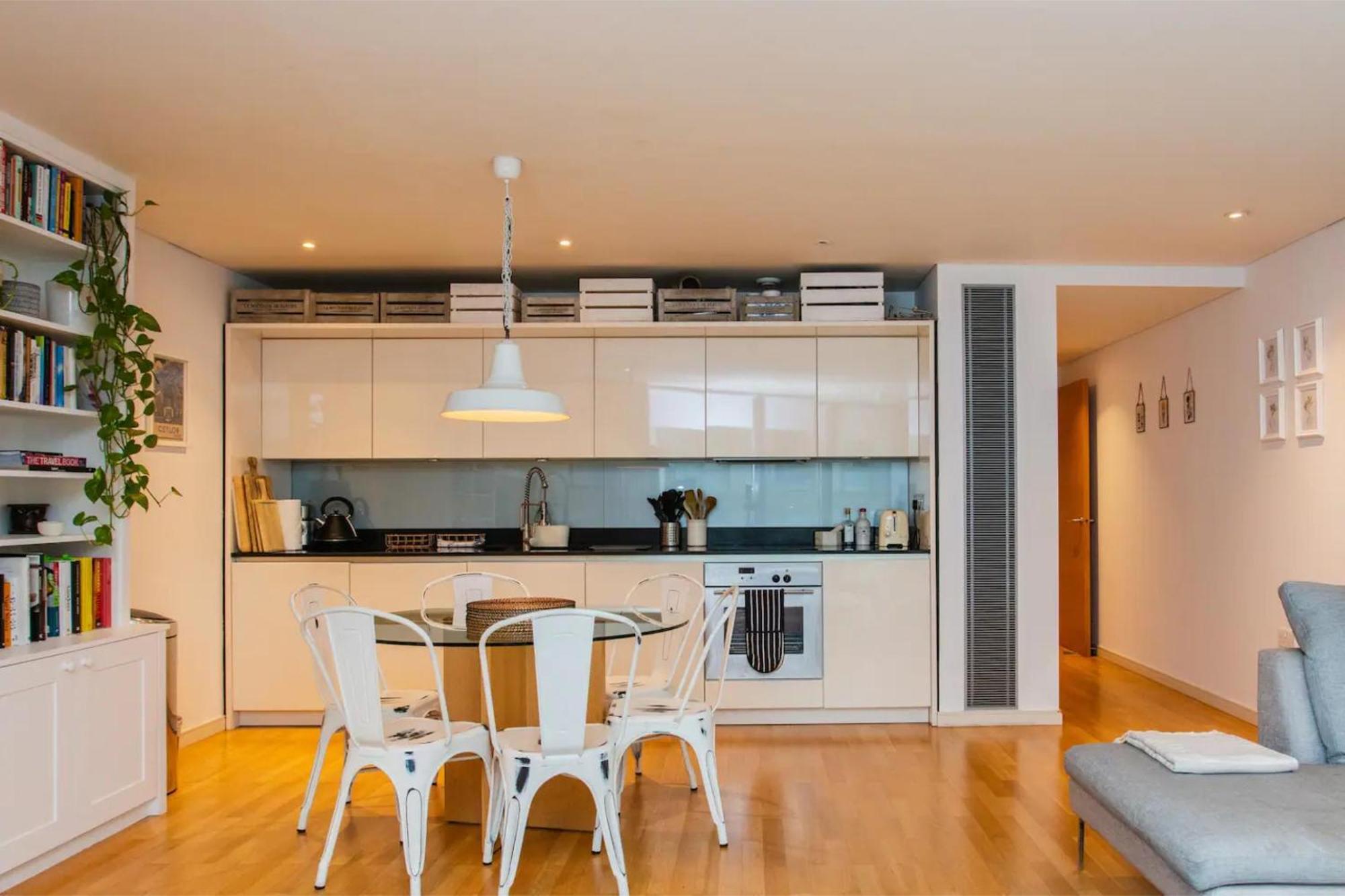 Modern 3 Bedroom Apartment In Paddington Лондон Екстер'єр фото